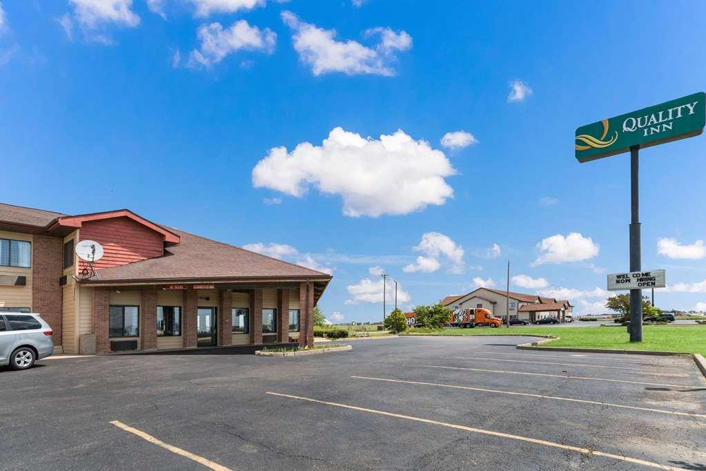 Quality Inn Rochelle Exterior photo