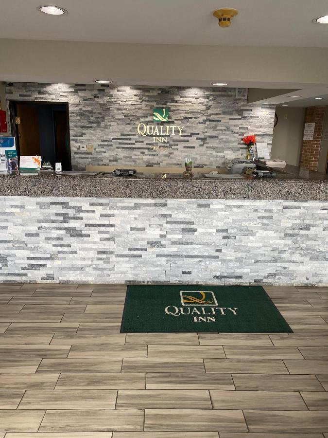 Quality Inn Rochelle Exterior photo
