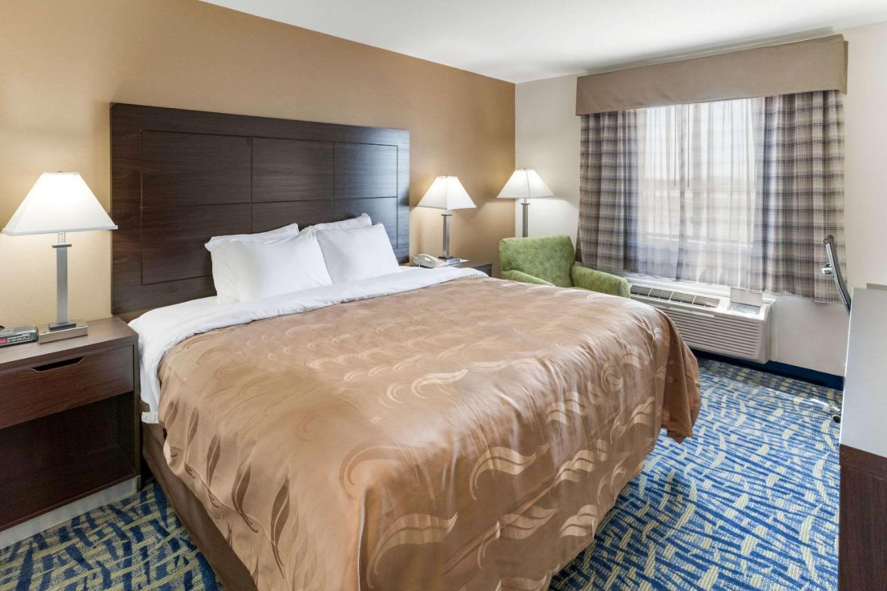 Quality Inn Rochelle Exterior photo