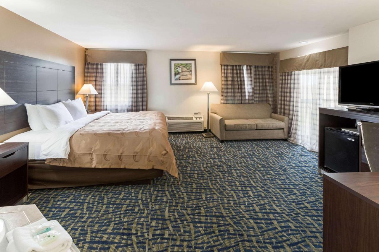 Quality Inn Rochelle Exterior photo
